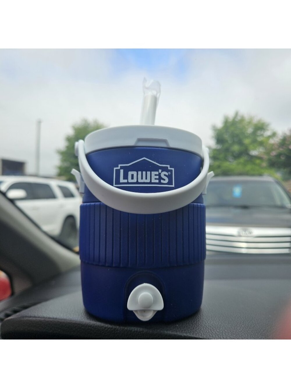Lowe’s Mini Cooler Cup